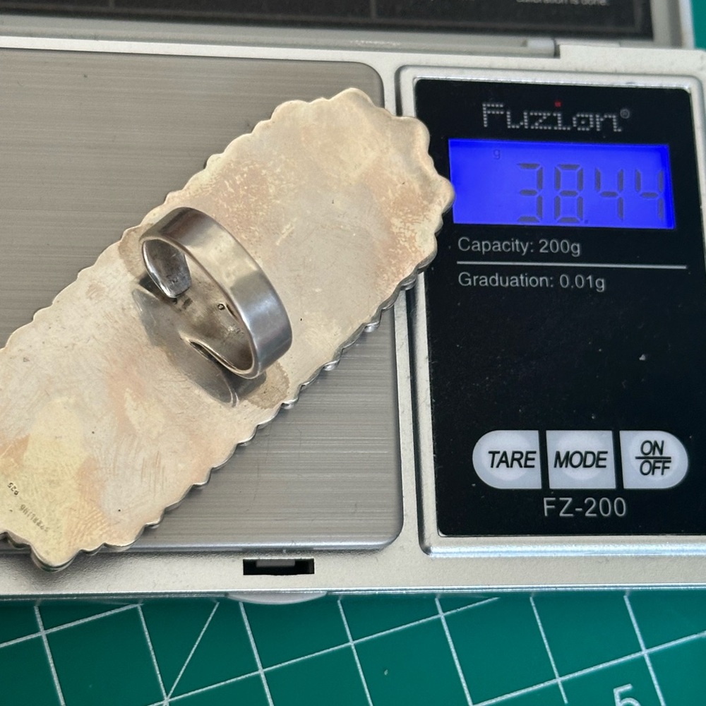 Wild Horse Statement Full Finger Southwestern Ste… - image 4